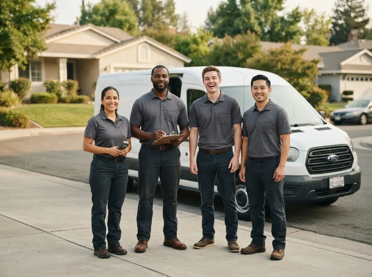 Licensed water damage restoration technician near Arlington, TX